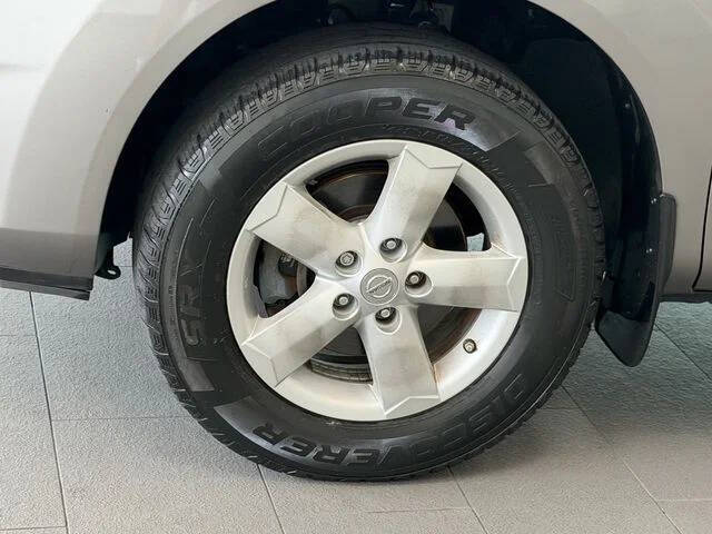 2013 Nissan Rogue S