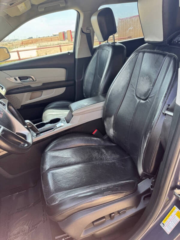 2014 GMC Terrain SLT-1