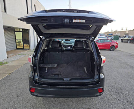 2015 Toyota Highlander Limited