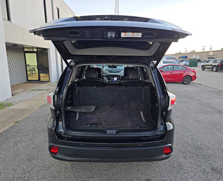 2015 Toyota Highlander Limited