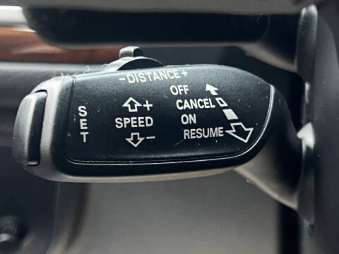 2017 Audi A6 3.0T quattro Premium Plus