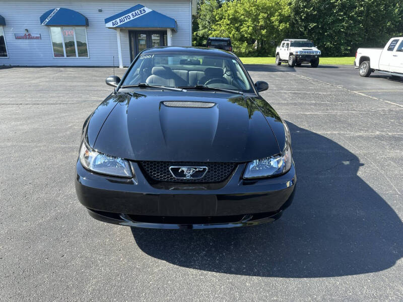 2001 Ford Mustang