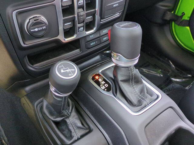 2025 Jeep Gladiator High Tide