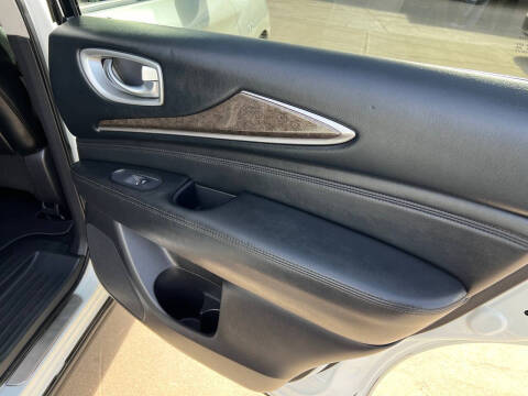 2015 Infiniti QX60