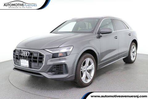 2019 Audi Q8