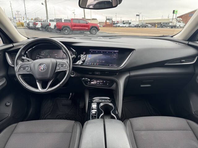 2021 Buick Envision Preferred