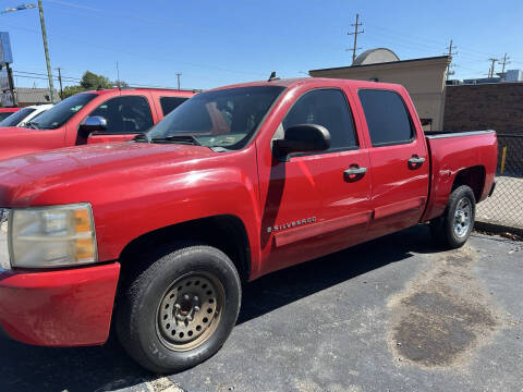 2008 Chevrolet Silverado 1500