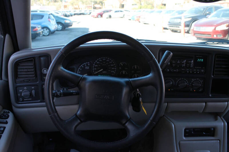2002 GMC Yukon XL 1500 SLE