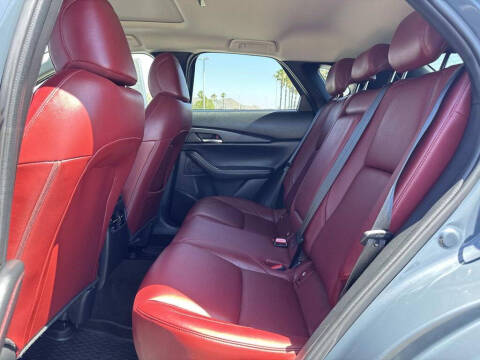 2022 Mazda CX-30 2.5 S Carbon Edition