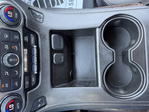2016 Chevrolet Tahoe LT