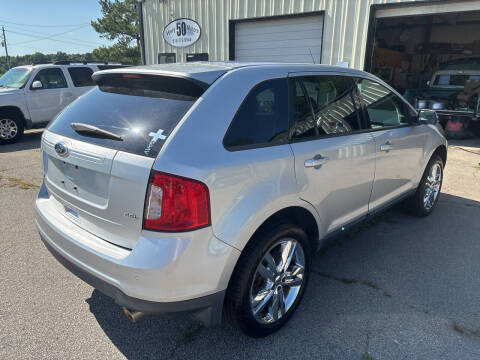 2013 Ford Edge SEL