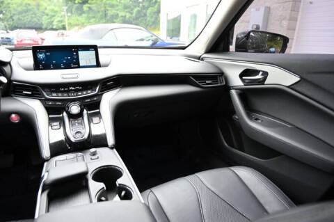 2023 Acura TLX w/Tech