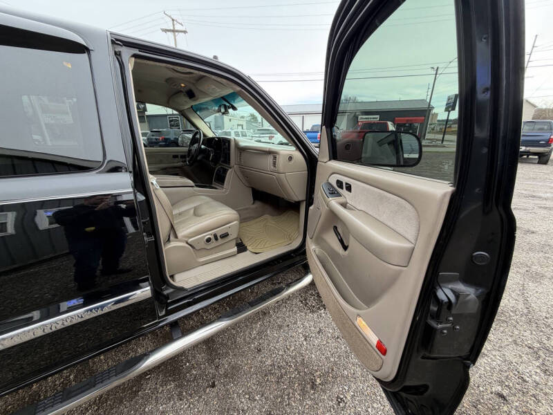 2003 GMC Sierra 2500HD SLT