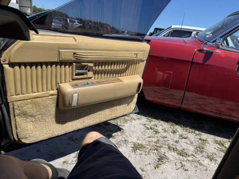 1982 Cadillac Seville
