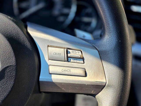 2010 Subaru Outback 2.5i