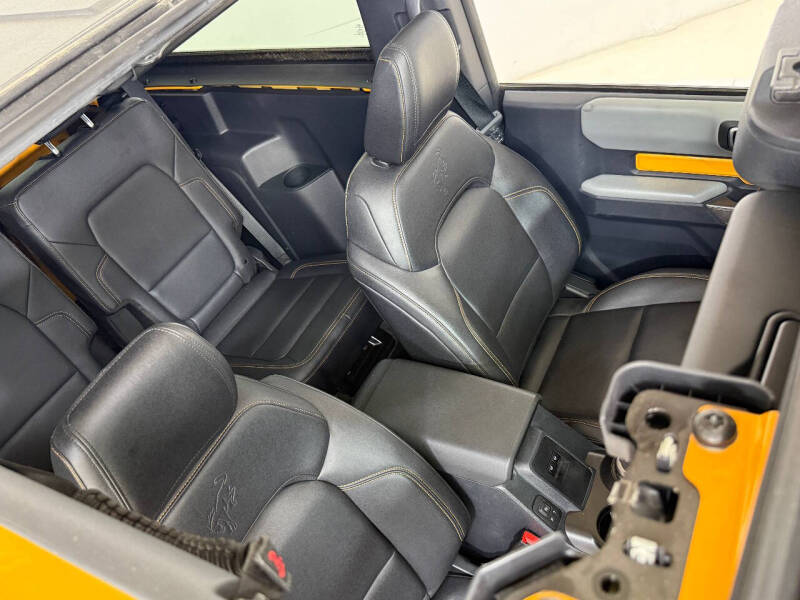 2021 Ford Bronco Badlands Advanced