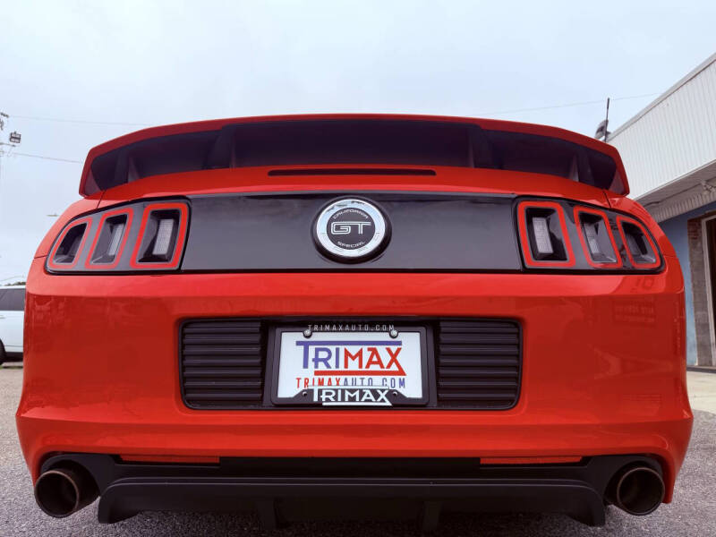 2014 Ford Mustang GT Premium