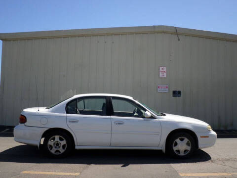 2000 Chevrolet Malibu for sale at HD AUTOS LLC in Orlando FL