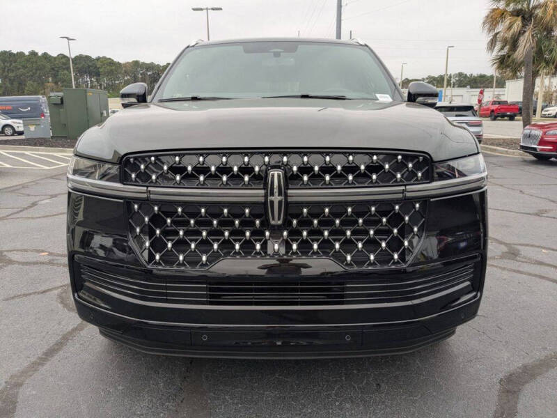 2025 Lincoln Navigator L Black Label