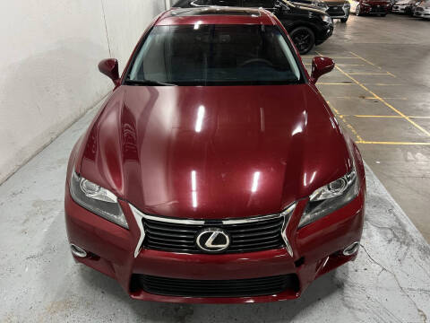 2013 Lexus GS 350