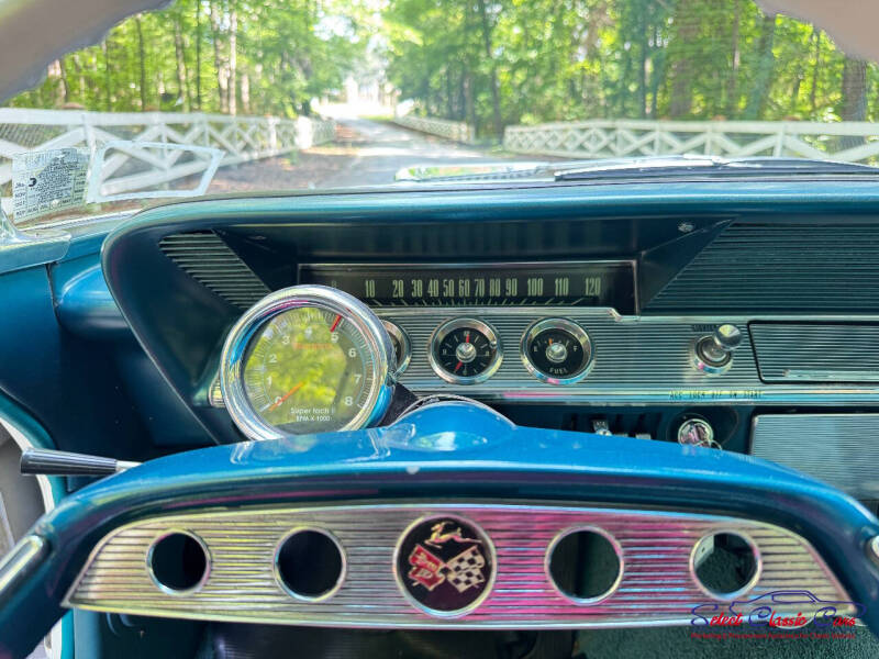 1961 Chevrolet Impala