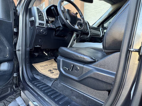 2017 Ford F-350 Super Duty