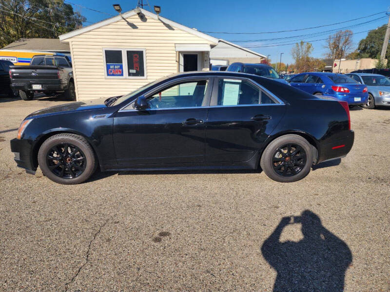 2013 Cadillac CTS 3.0L Luxury