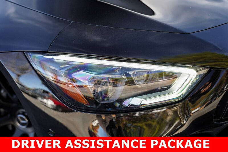 2021 Mercedes-Benz AMG GT 43