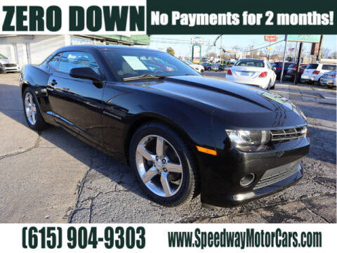 2015 Chevrolet Camaro for sale at Speedway Motors in Murfreesboro TN