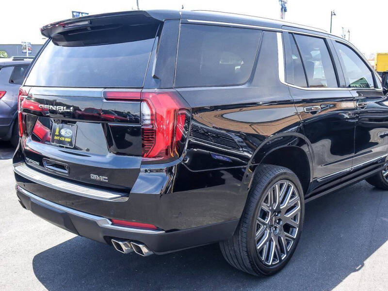 2026 GMC Yukon Denali Ultimate