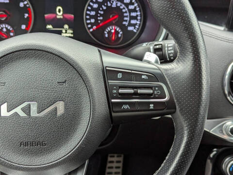 2023 Kia Stinger GT-Line