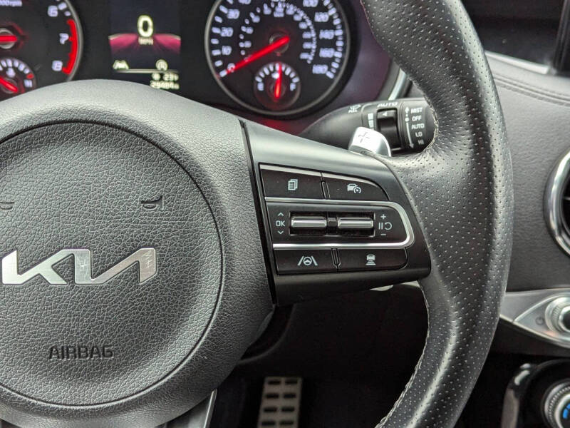 2023 Kia Stinger GT-Line