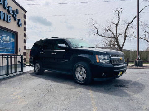 2014 Chevrolet Tahoe LT