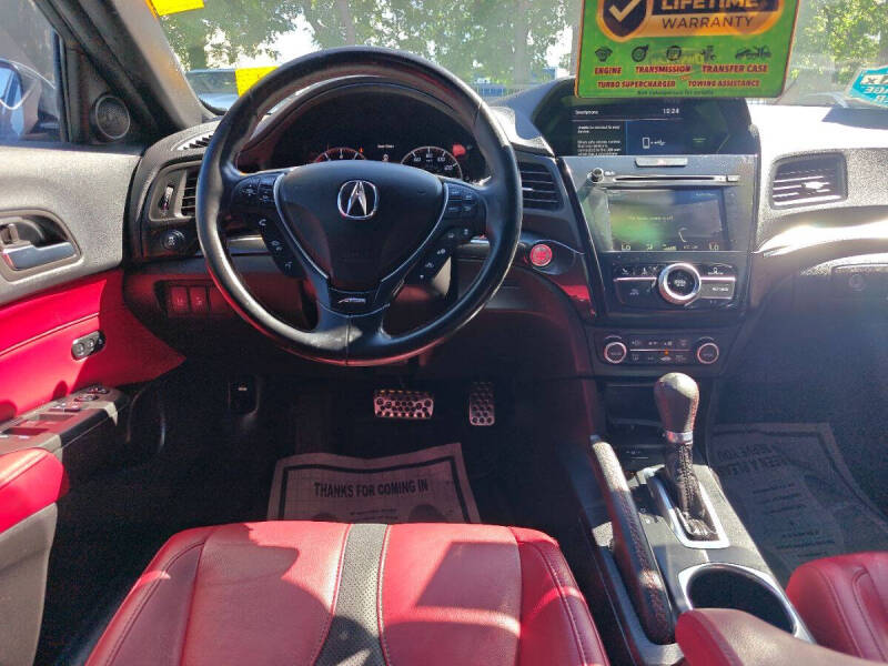 2022 Acura ILX