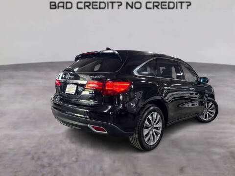 2015 Acura MDX SH-AWD w/Tech