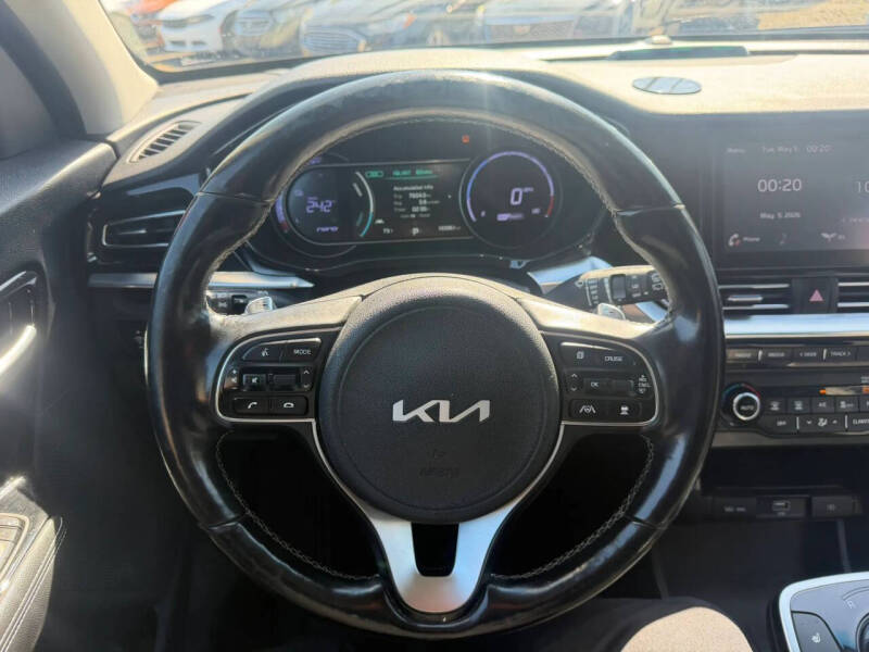 2022 Kia Niro EV