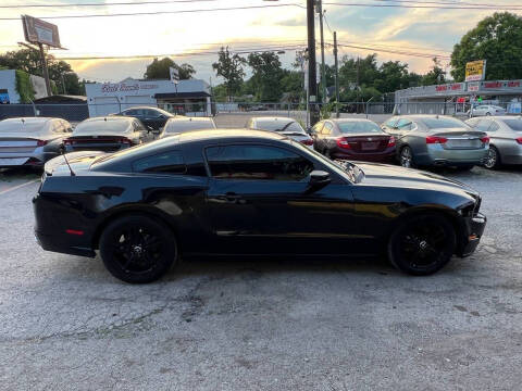 2014 Ford Mustang V6 Premium