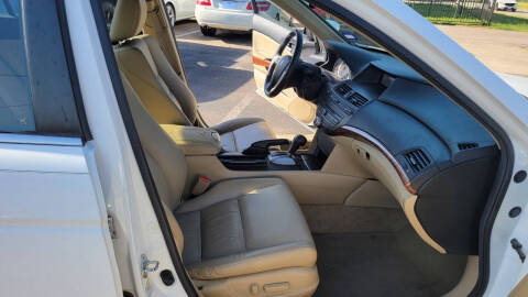 2011 Honda Accord EX-L