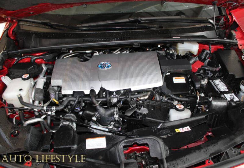 2020 Toyota Prius Prime LE