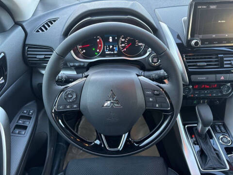 2026 Mitsubishi Eclipse Cross SE