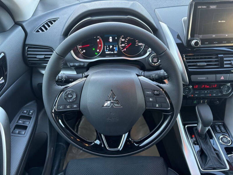 2026 Mitsubishi Eclipse Cross SE