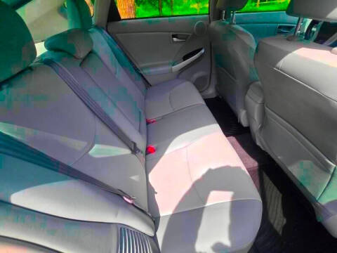 2014 Toyota Prius Four