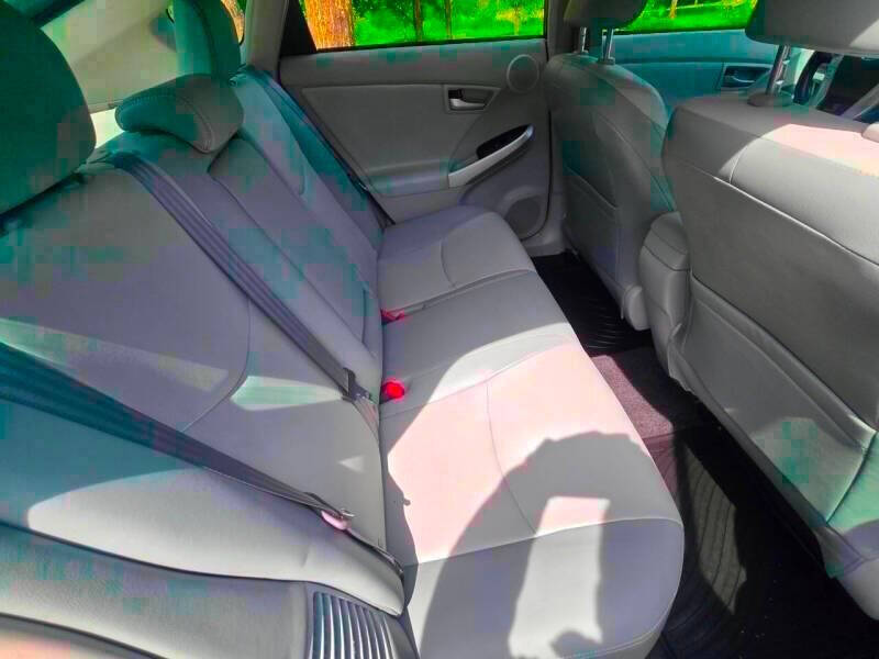 2014 Toyota Prius Four