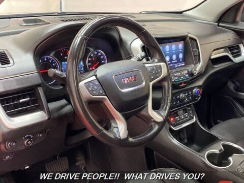 2018 GMC Terrain SLT