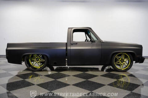 1983 Chevrolet C/K 30 Series