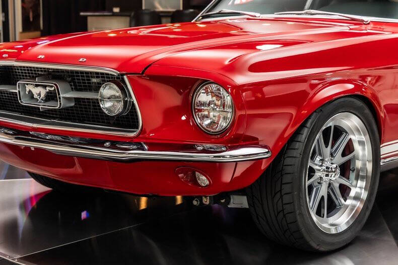 1967 Ford Mustang