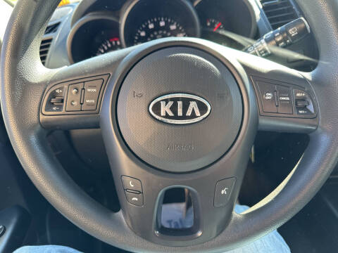 2010 Kia Soul Sport