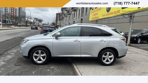 2012 Lexus RX 350
