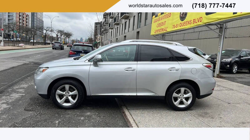 2012 Lexus RX 350