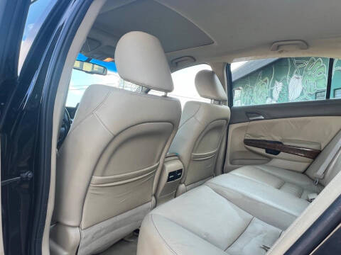 2010 Honda Accord EX-L w/Navi